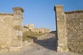 Ducal Palace. Bovino. Foggia. Apulia.