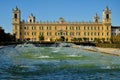 Ducal Palace of Colorno Royalty Free Stock Photo