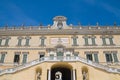 Ducal Palace of Colorno. Emilia-Romagna. Italy.