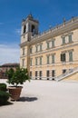 Ducal Palace of Colorno. Emilia-Romagna. Italy. Royalty Free Stock Photo