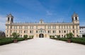 Ducal Palace of Colorno. Emilia-Romagna. Italy. Royalty Free Stock Photo