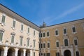 Ducal Palace of Colorno. Emilia-Romagna. Italy. Royalty Free Stock Photo