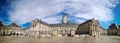 Ducal Palace of Dijon overlooking the Royal Square