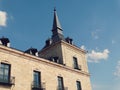 Ducal palace of Lerma Spain Royalty Free Stock Photo