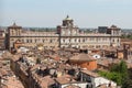 The Ducal Palace, Modena Royalty Free Stock Photo