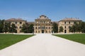 Ducal Palace. Parma. Emilia-Romagna. Italy. Royalty Free Stock Photo