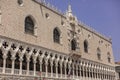 Ducal Palace in Venice Royalty Free Stock Photo