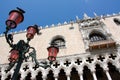 The Ducal Palace, Venice, Italy