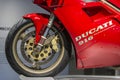 Ducati 916 (desmo quattro)