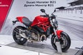 Ducati Monster 821