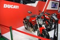 Ducati Monster 821 Motorcycles