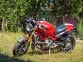 Ducati Monster Testastretta S4RS 998