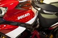 Ducati motorcycle