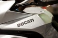 Ducati motorcycle