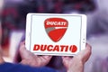 Ducati motorcycle logo