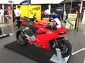 Ducati motorcycle