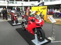 Ducati motorcycle