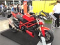 Ducati motorcycle