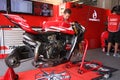 Ducati Panigale official racing team WSBK
