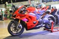 Ducati panigale v4 at performance and lifestlye expo in Pasay, Philippines