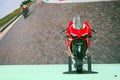 Ducati PANIGALE V4R show on display at The 40th Bangkok International Motor Show 2019