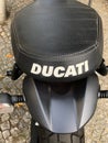 Ducati Scrambler