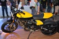 Ducati scrambler motorcycle in Pasay, Philippines