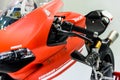 Ducati 1299 Superleggera. Royalty Free Stock Photo