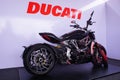 Ducati xDiavel 1200cc.