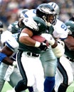 Duce Staley Royalty Free Stock Photo