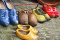 Duch wooden shoes - clogs