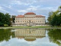 Duchcov castle, Duchcov, West Bohemia, Czech republic.