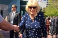 Duchess of Cornwall visit to Auckland New Zealand