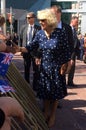 Duchess of Cornwall visit to Auckland New Zealand