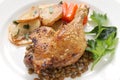 Duck confit