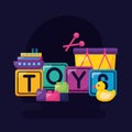 kids toys design