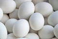 Duck eggs Royalty Free Stock Photo