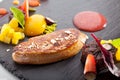 Duck Fillet with Fruits