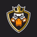 Duck gaming logo