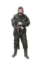 Duck Hunter Royalty Free Stock Photo