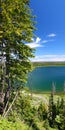 Duck Lake - Yellowstone NP Royalty Free Stock Photo