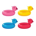 Duck Life ring collection design