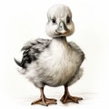 Baby Goose: A Hyper-realistic Tv Series Animation