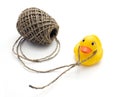 Duck and noose
