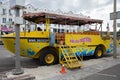 Duck tours this tourist attraction in Malacca