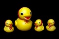 Duck toy Royalty Free Stock Photo