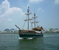 Duckeneer Pirate Boat