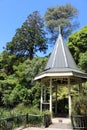 The Duckpond Pavilion Wellington Botanic Garden NZ