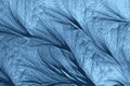 Ductile texture of aluminium foil crumpled paper Royalty Free Stock Photo