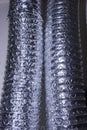 Ducting Pipes and Ventilation Hoses With Aluminium Isolation